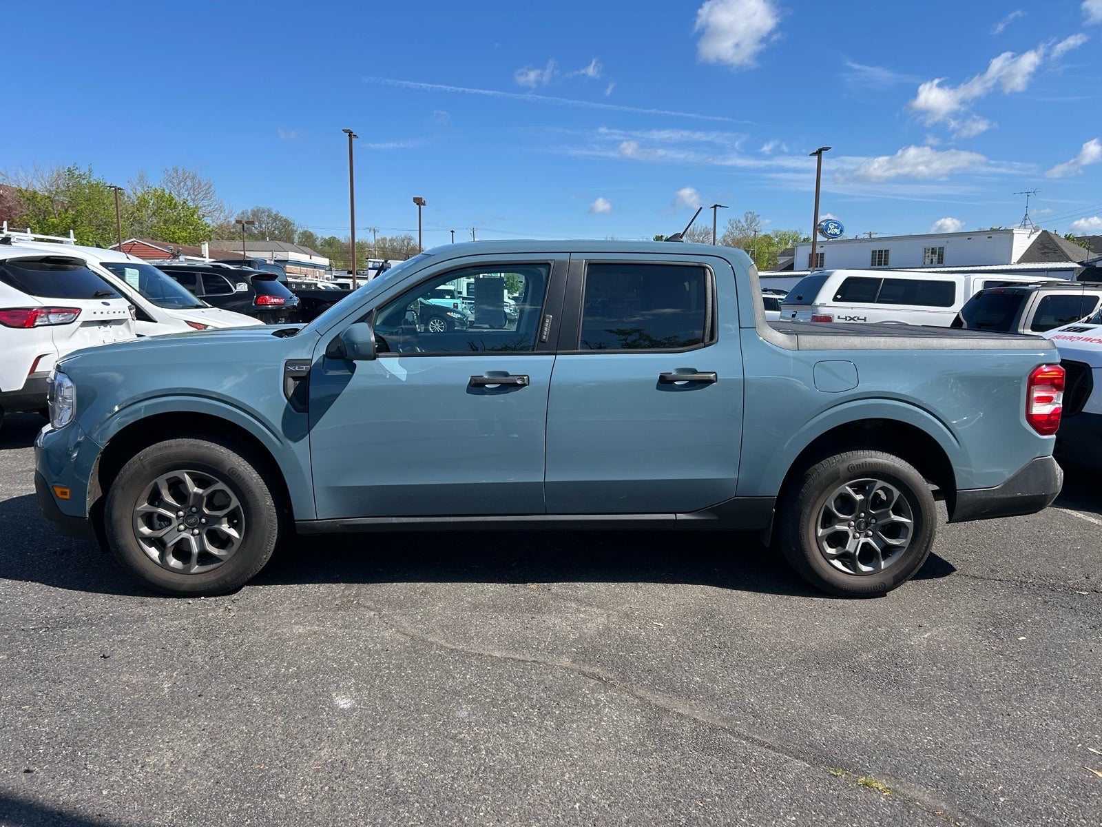 2023 Ford Maverick XLT