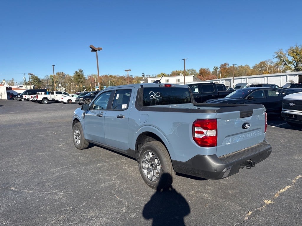 2025 Ford Maverick XLT
