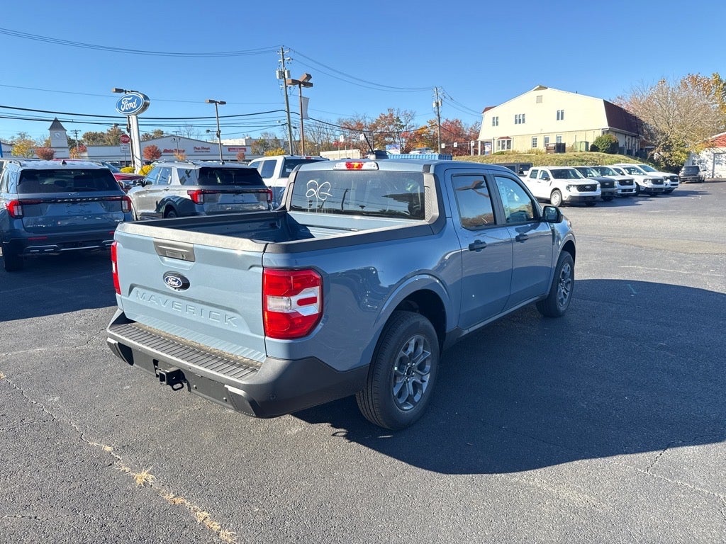 2025 Ford Maverick XLT