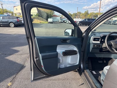 2025 Ford Maverick XLT