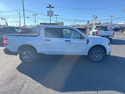 2025 Ford Maverick XLT