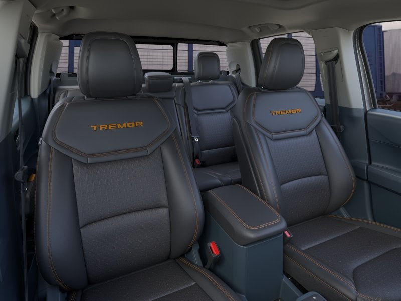 2026 Ford Maverick Tremor