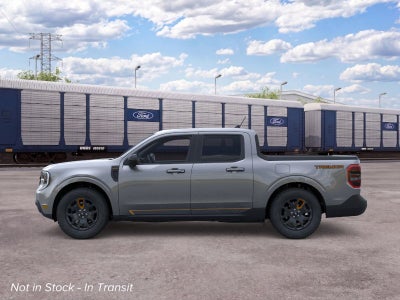 2026 Ford Maverick Tremor