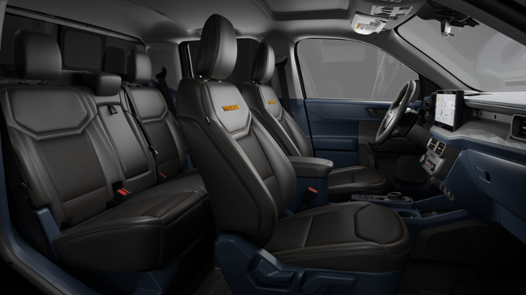 2026 Ford Maverick Tremor