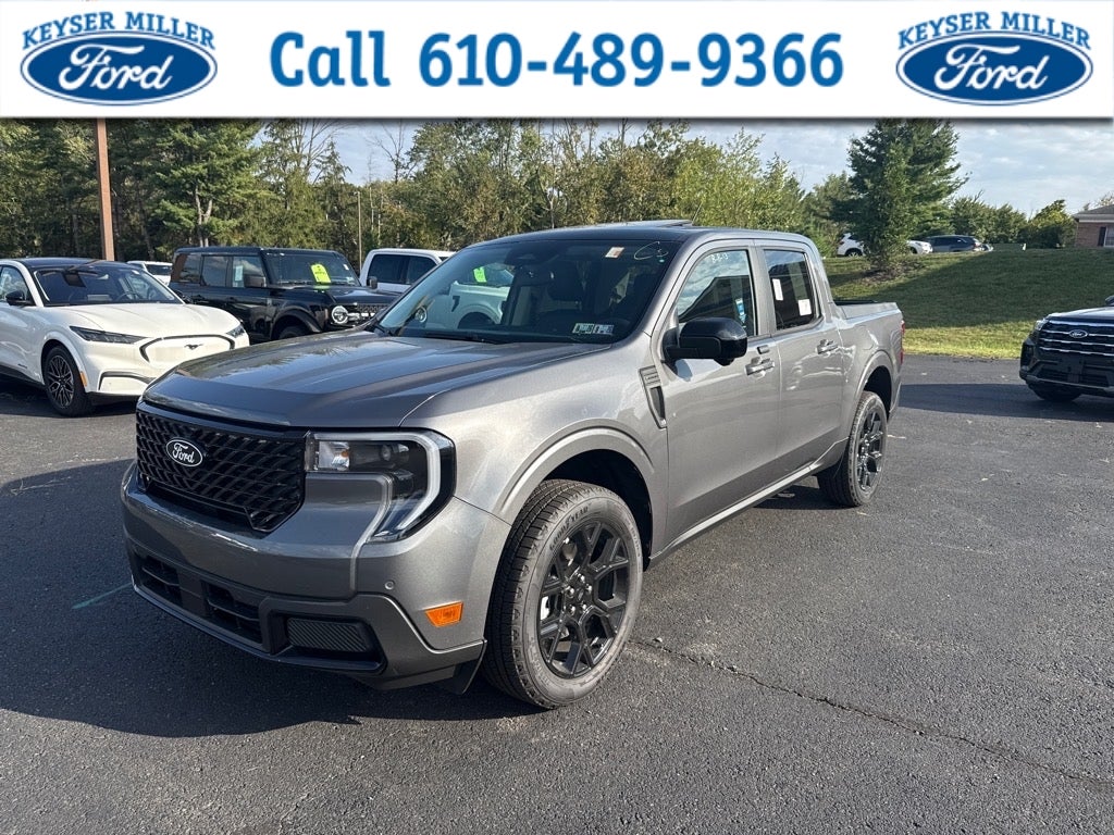 2025 Ford Maverick Lariat