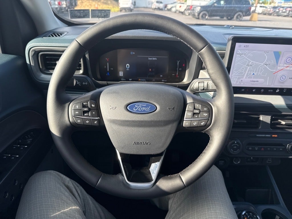 2025 Ford Maverick Lariat