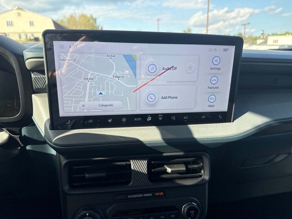 2025 Ford Maverick Lariat