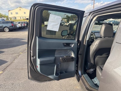 2025 Ford Maverick Lariat