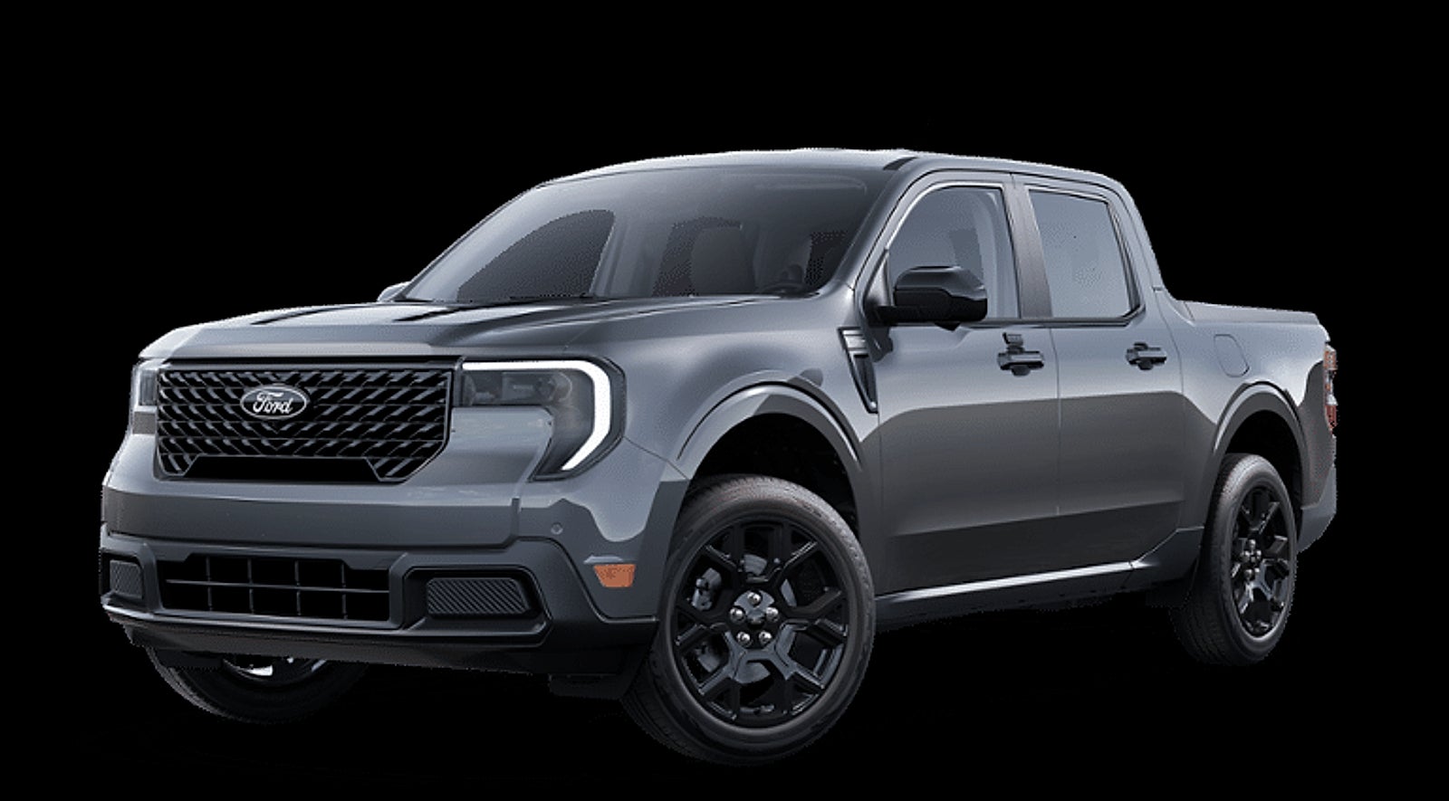 2025 Ford Maverick Lariat