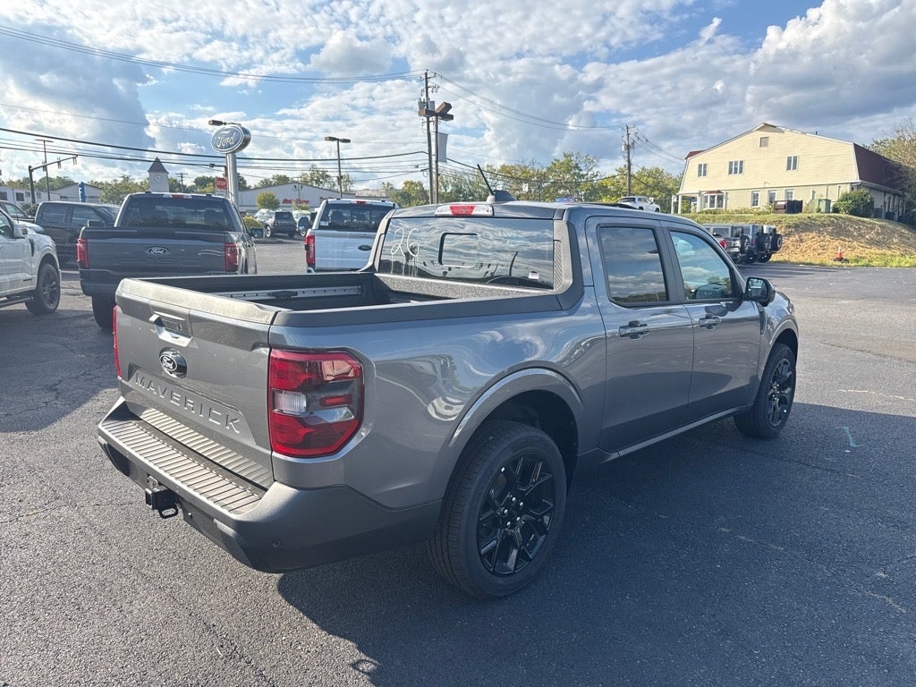 2025 Ford Maverick Lariat