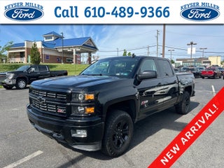 2015 Chevrolet Silverado 1500 LTZ 2LZ