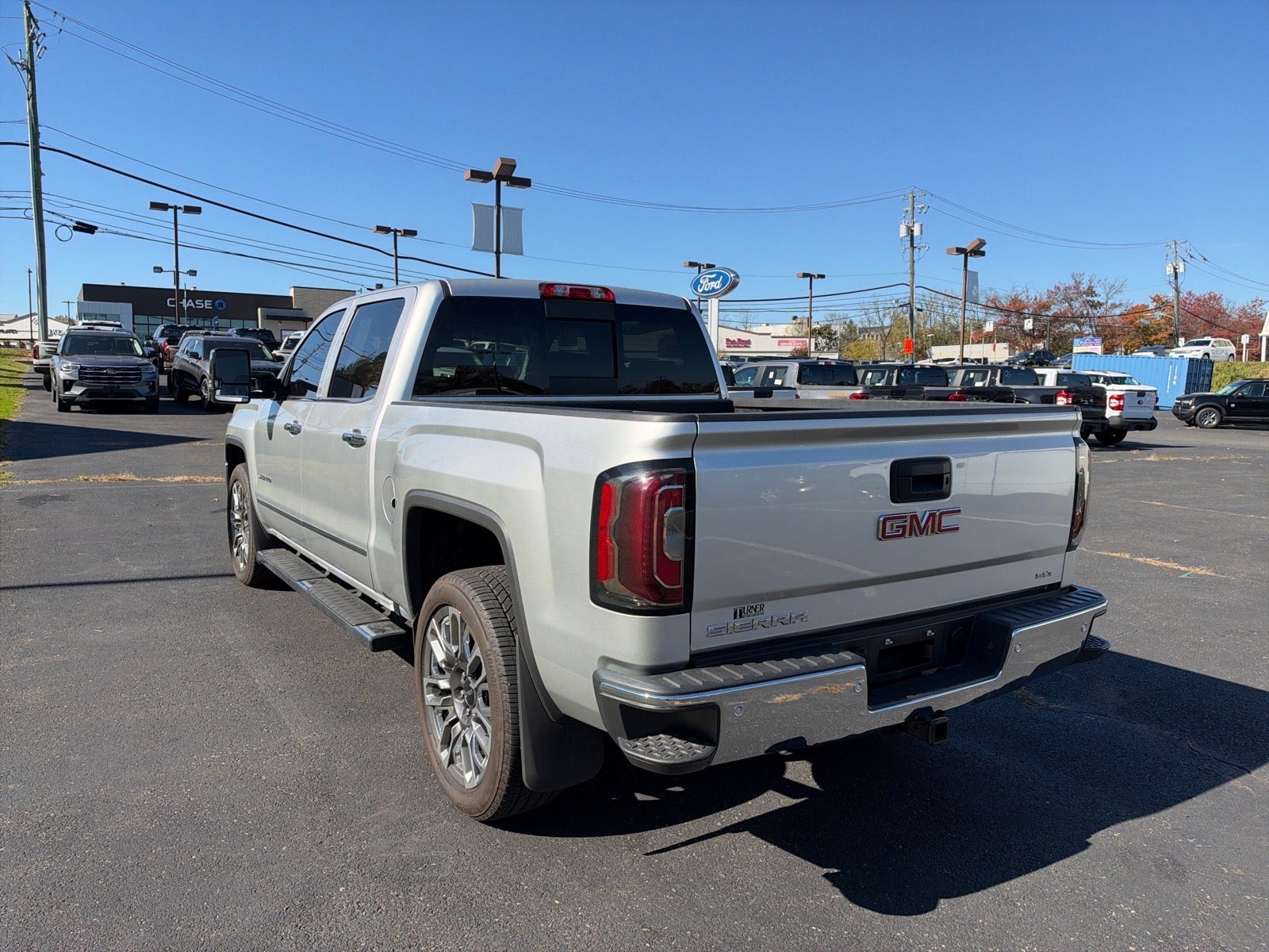 2018 GMC Sierra 1500 SLT