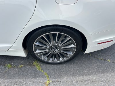 2013 Lincoln MKZ Base
