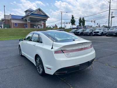 2013 Lincoln MKZ Base