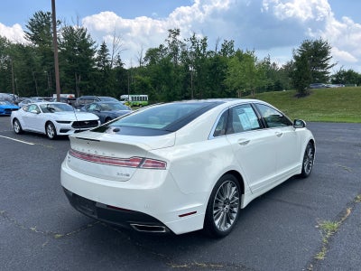 2013 Lincoln MKZ Base