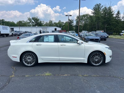 2013 Lincoln MKZ Base