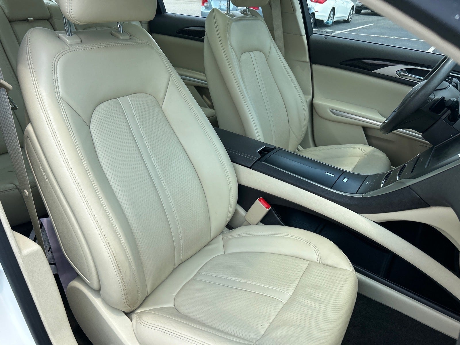 2013 Lincoln MKZ Base