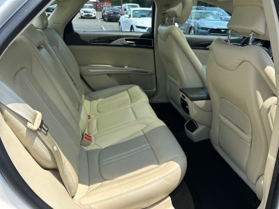 2013 Lincoln MKZ Base