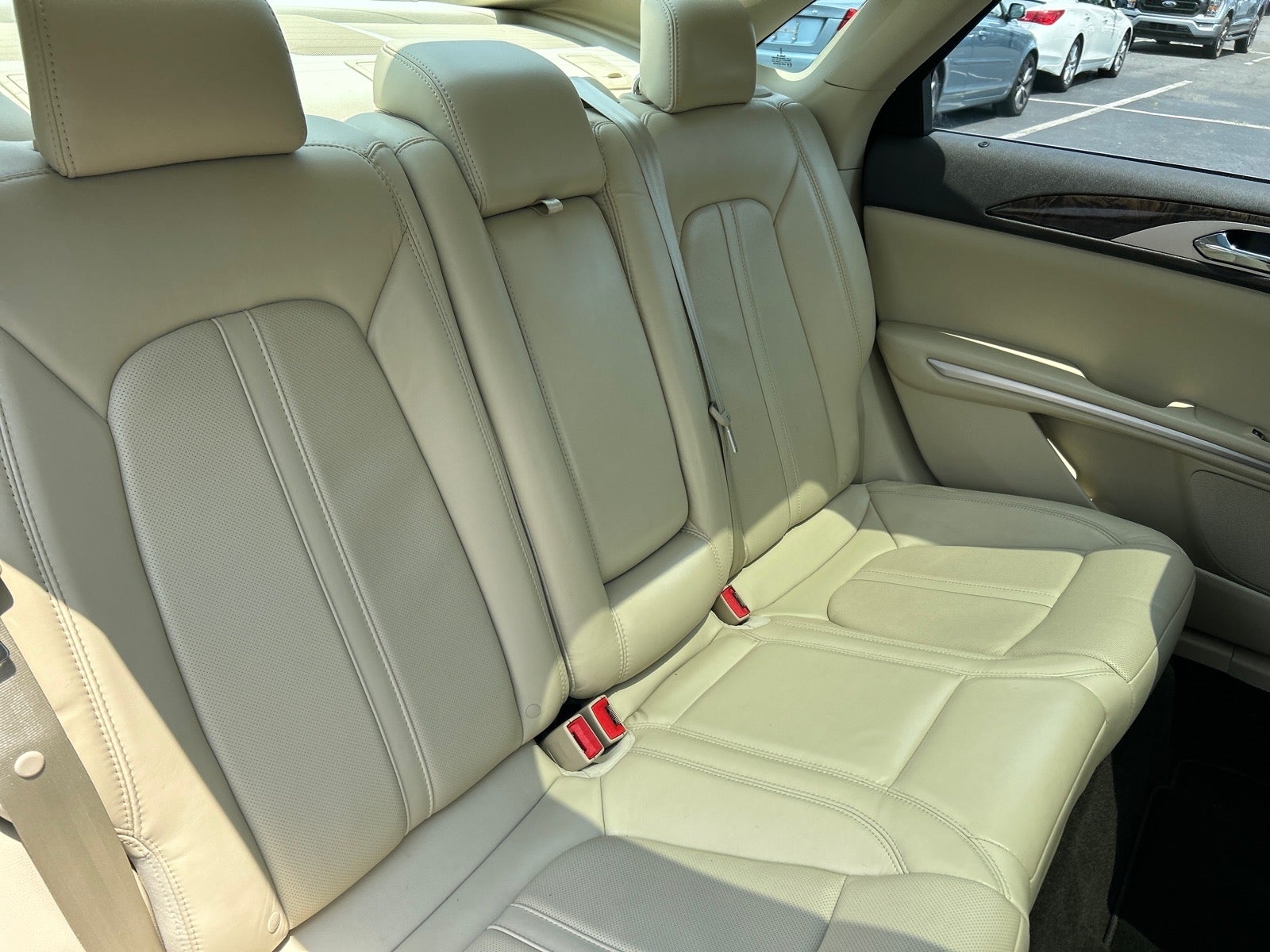 2013 Lincoln MKZ Base