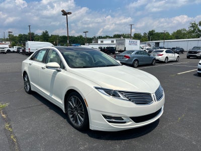 2013 Lincoln MKZ Base