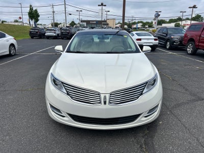 2013 Lincoln MKZ Base