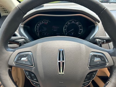 2013 Lincoln MKZ Base