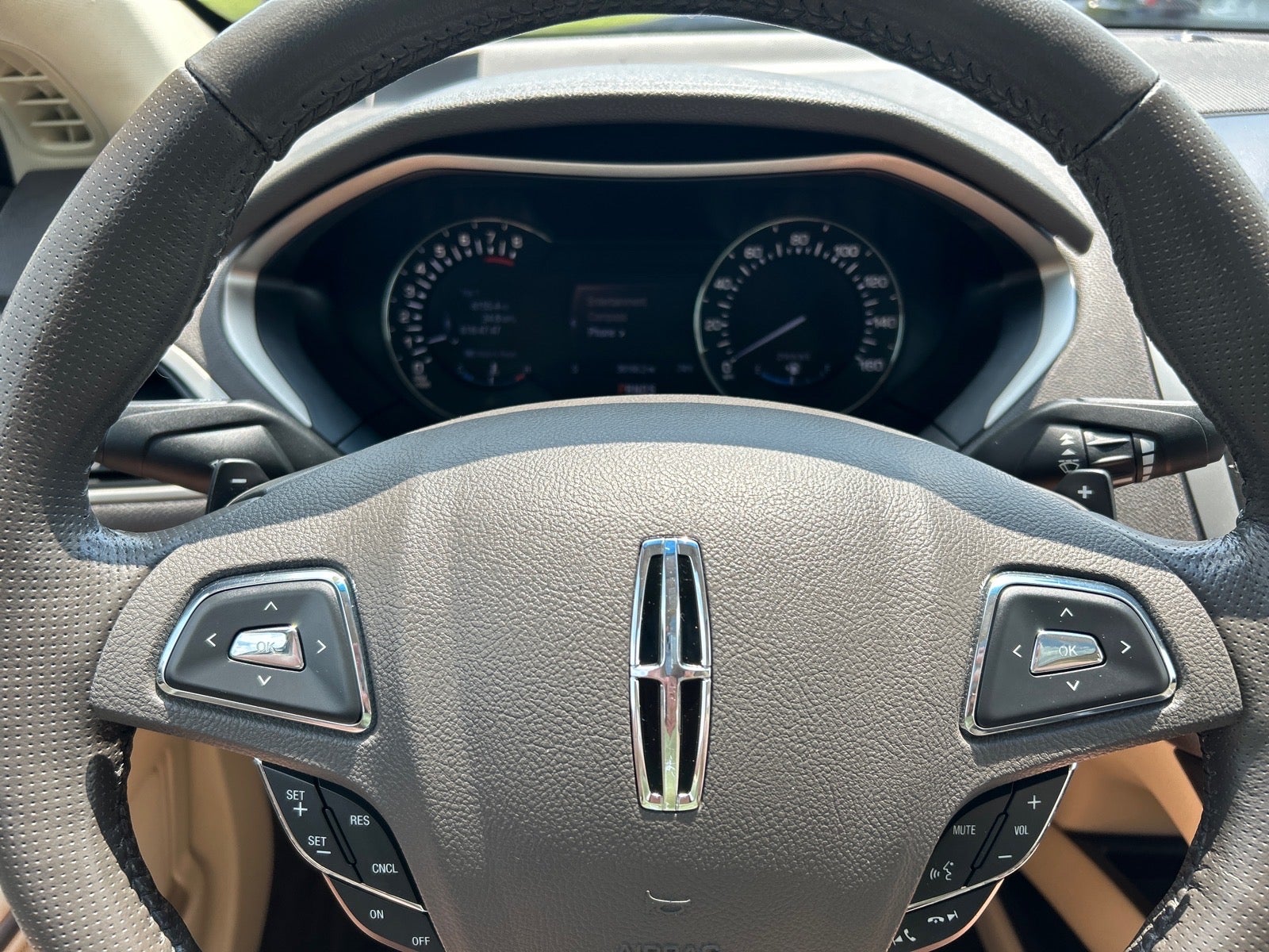 2013 Lincoln MKZ Base