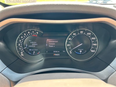 2013 Lincoln MKZ Base