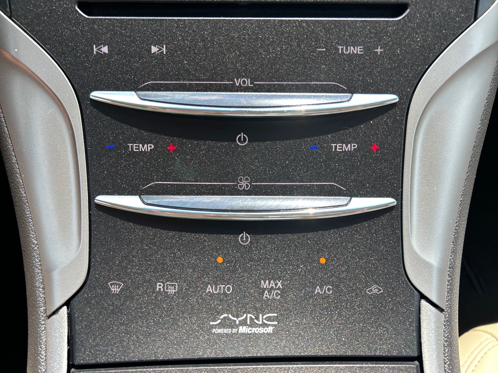 2013 Lincoln MKZ Base