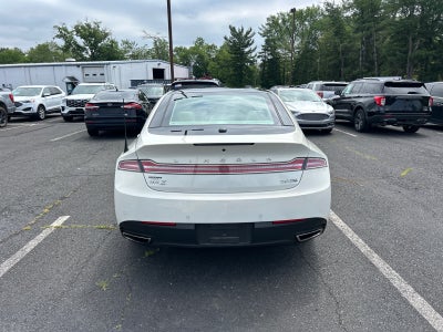 2013 Lincoln MKZ Base