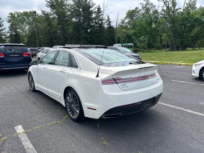 2013 Lincoln MKZ Base