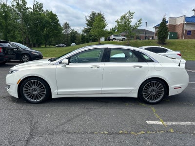 2013 Lincoln MKZ Base