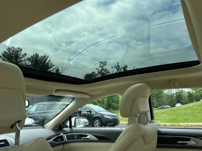 2013 Lincoln MKZ Base