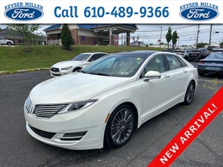 2013 Lincoln MKZ Base