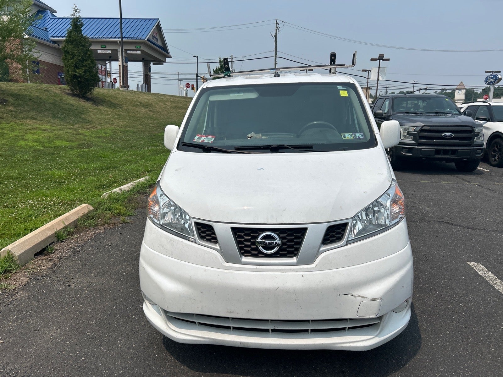 Used 2021 Nissan NV200 SV with VIN 3N6CM0KN4MK702098 for sale in Collegeville, PA