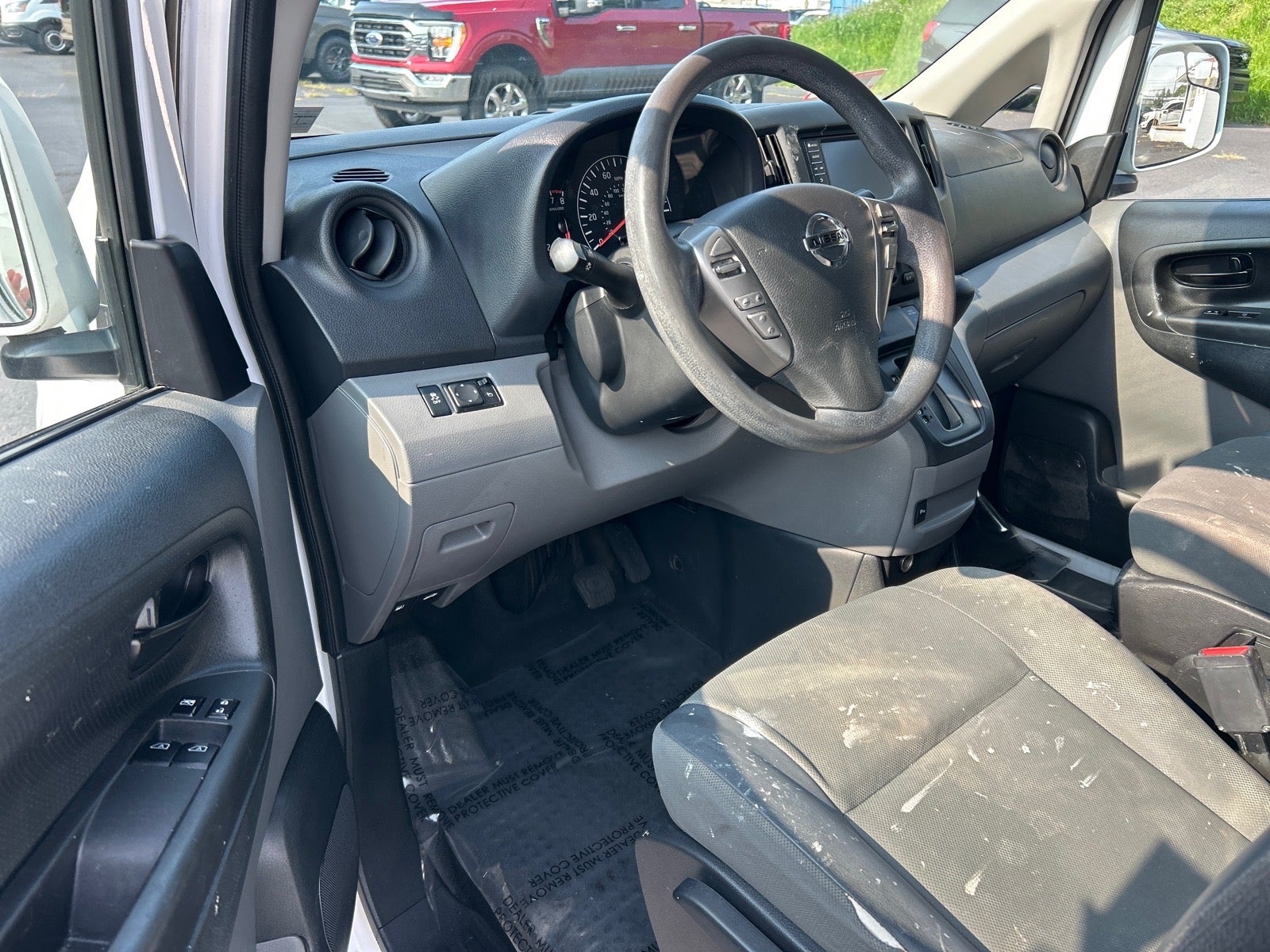 2021 Nissan NV200 SV
