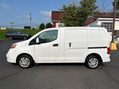 2021 Nissan NV200 SV