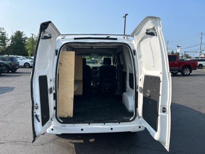 2021 Nissan NV200 SV