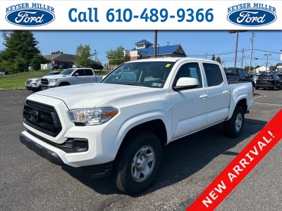 2023 Toyota Tacoma SR V6