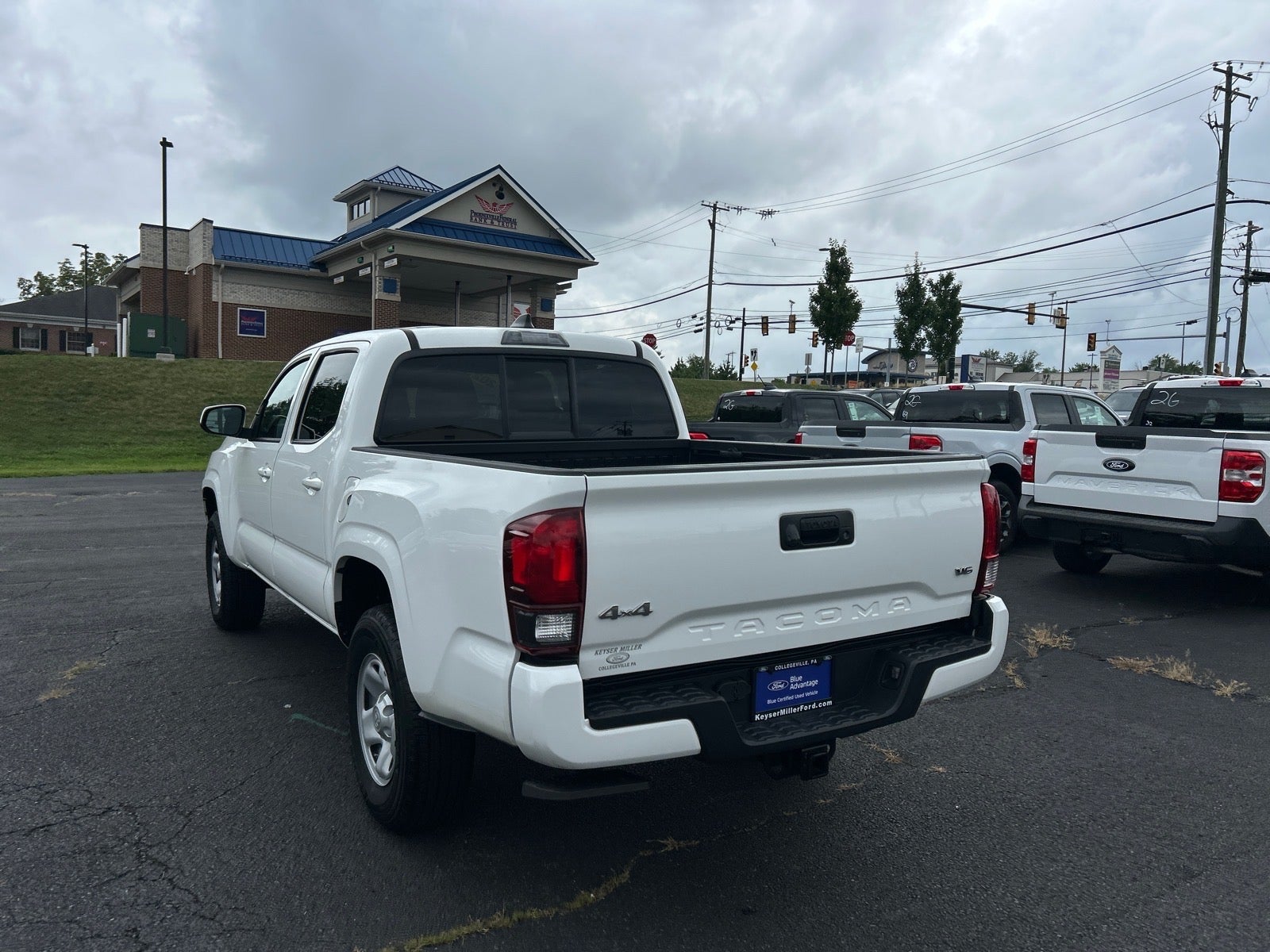 2023 Toyota Tacoma SR V6