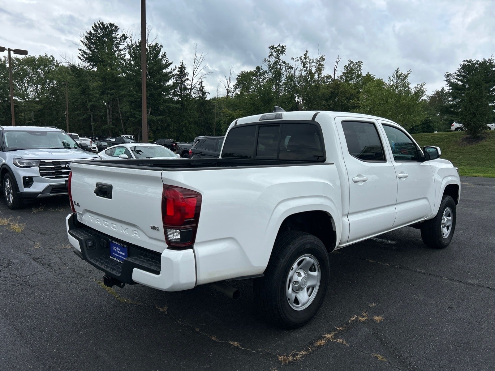 2023 Toyota Tacoma SR V6