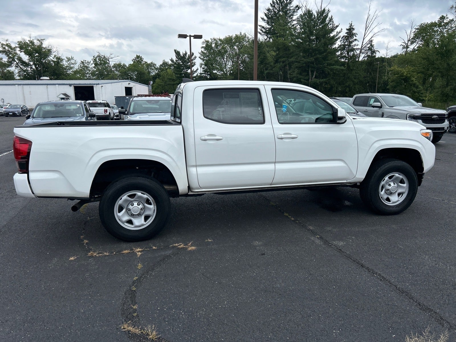 2023 Toyota Tacoma SR V6