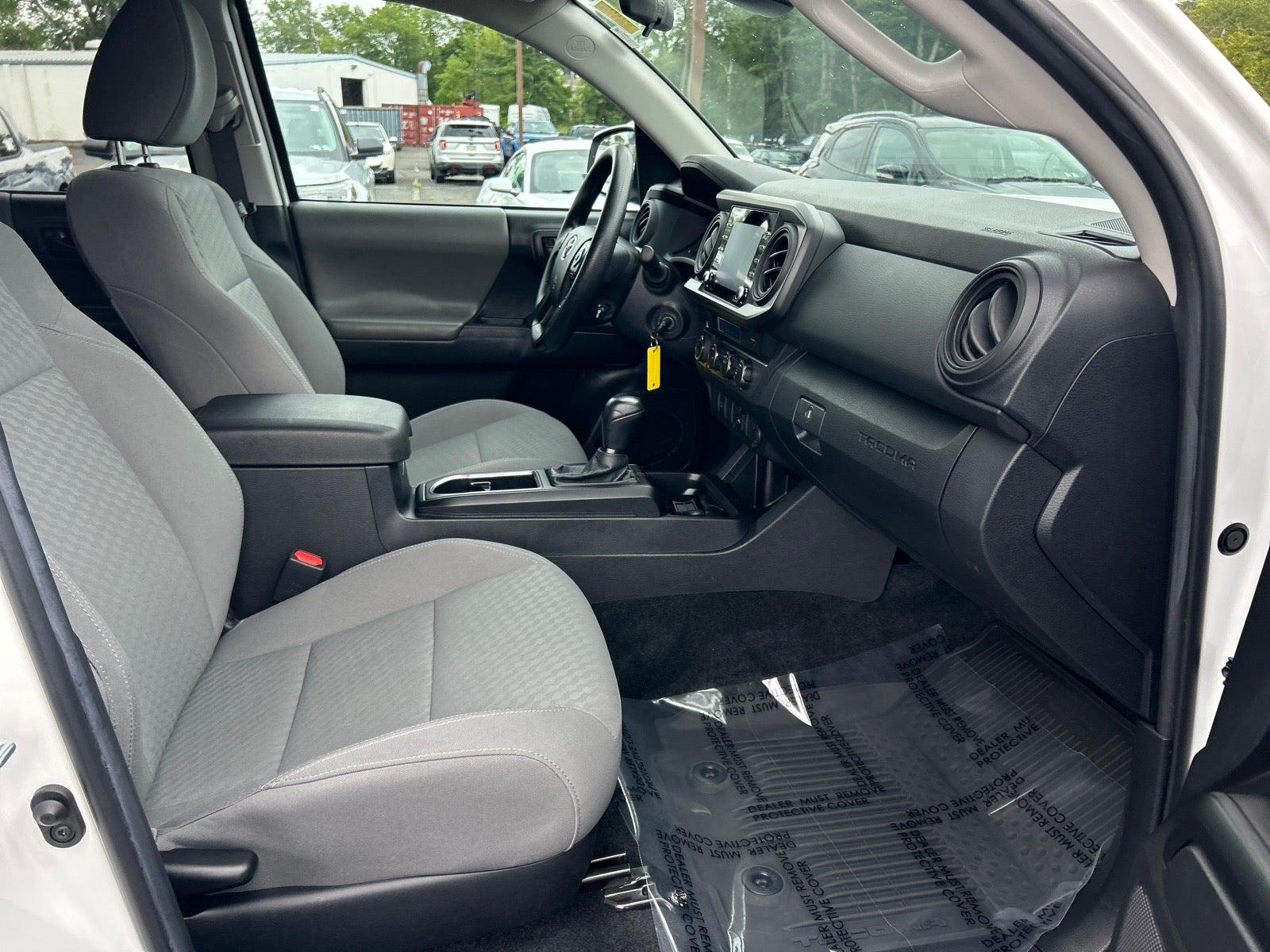 2023 Toyota Tacoma SR V6