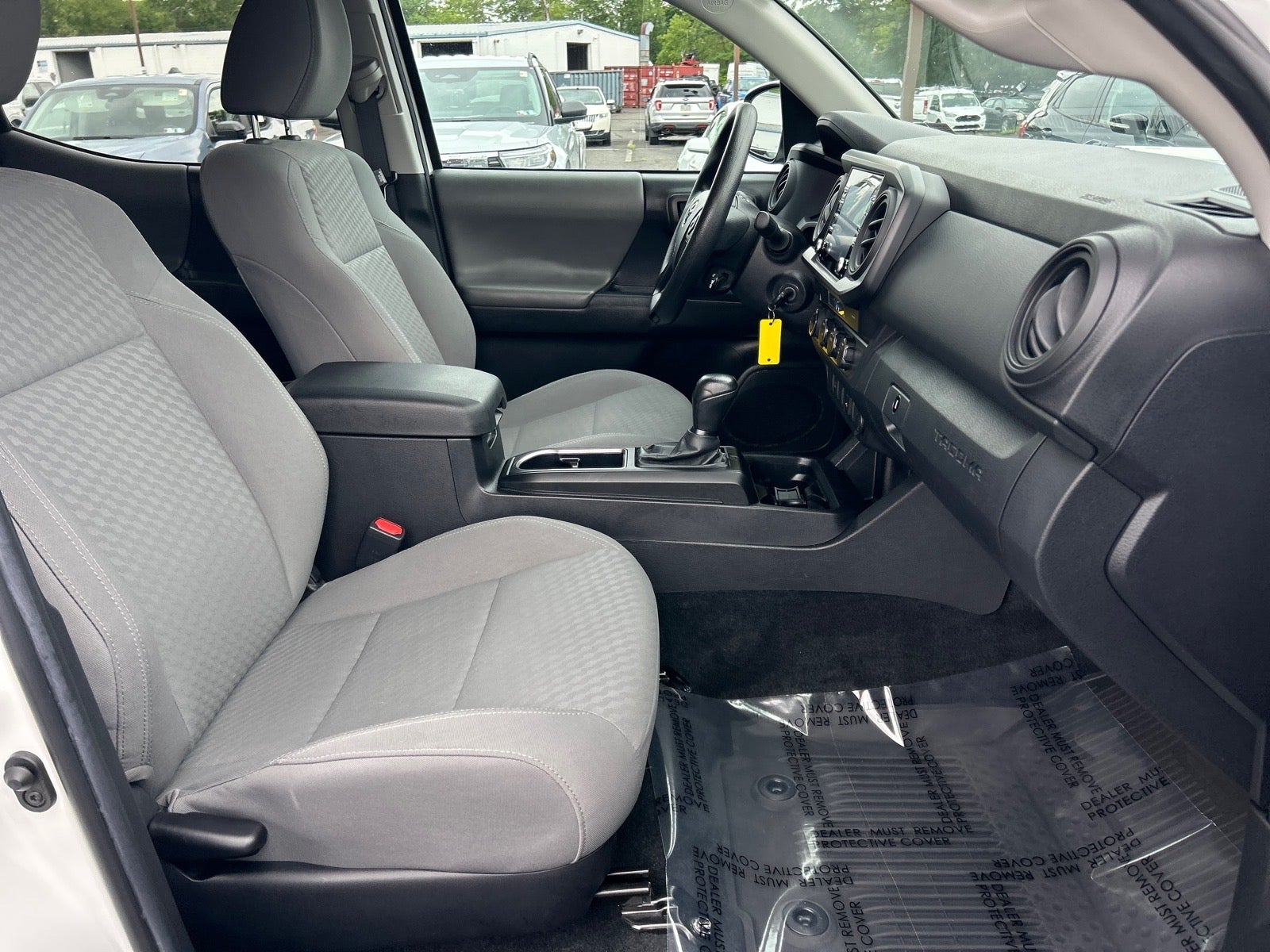 2023 Toyota Tacoma SR V6