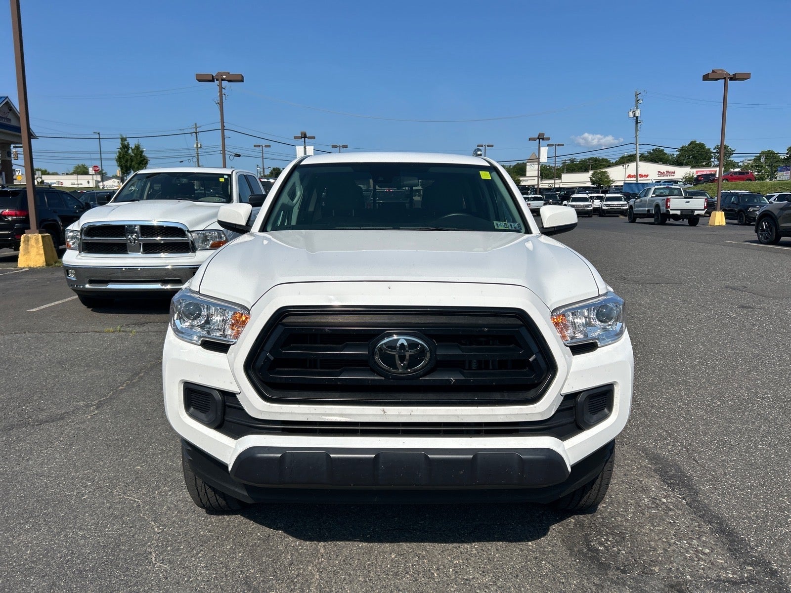 2023 Toyota Tacoma SR V6