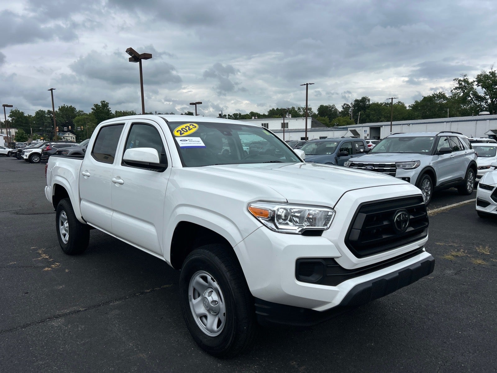 2023 Toyota Tacoma SR V6