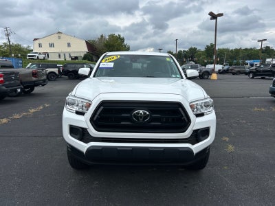 2023 Toyota Tacoma SR V6