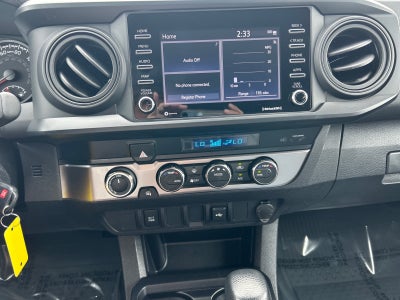 2023 Toyota Tacoma SR V6