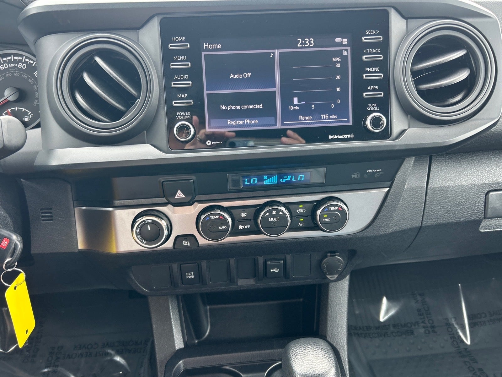 2023 Toyota Tacoma SR V6