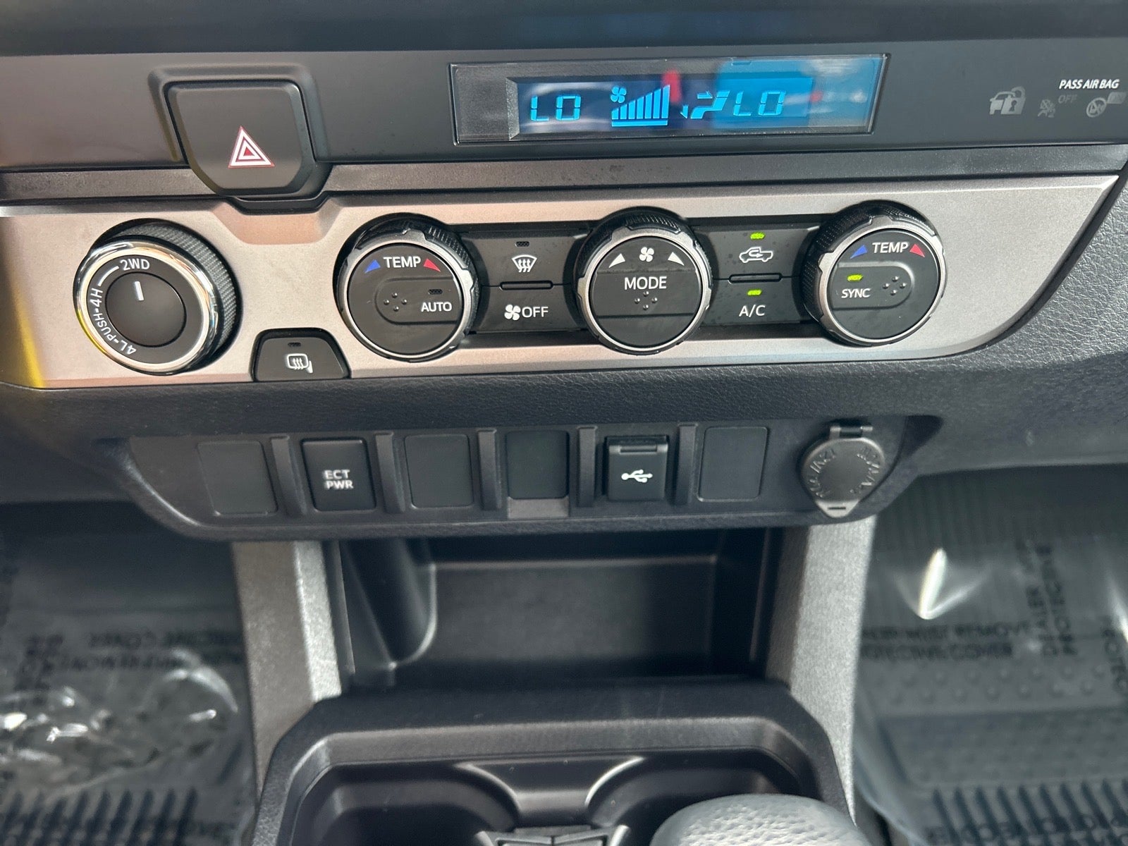 2023 Toyota Tacoma SR V6